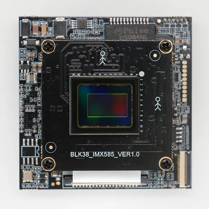 Imx585 Ultra Low Light Camera Module - IN MAGAZZINO STARVIS 2 1/1.2 