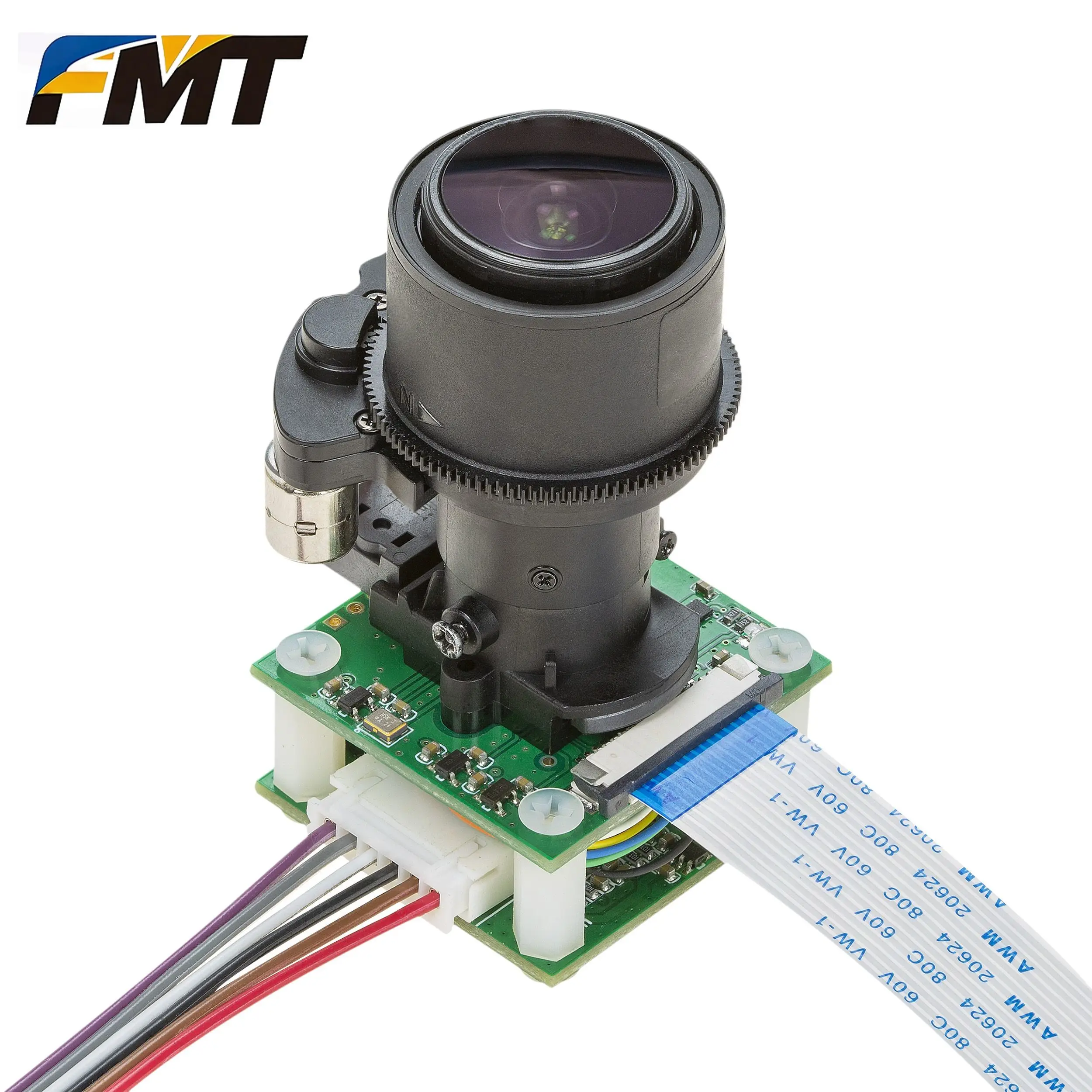 Raspberry Pi Global Shutter Camera Imx296 - FMT .Arducam Telecamera PTZ 5MP 1080p
