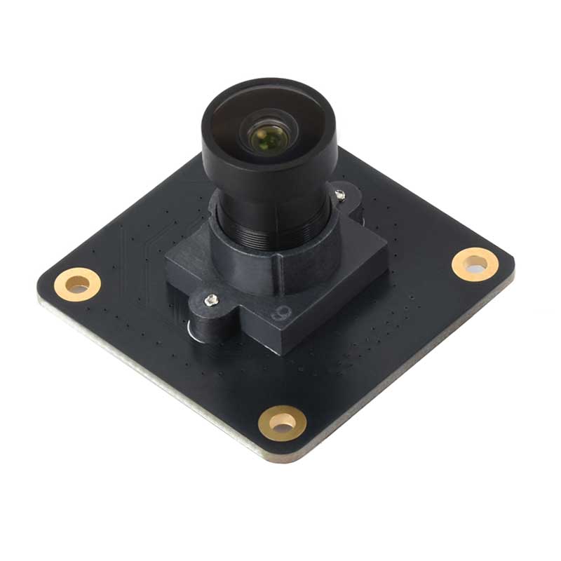 Raspberry Pi Global Shutter Camera Imx296 - Modulo Fotocamera Raspberry Pi con Otturatore