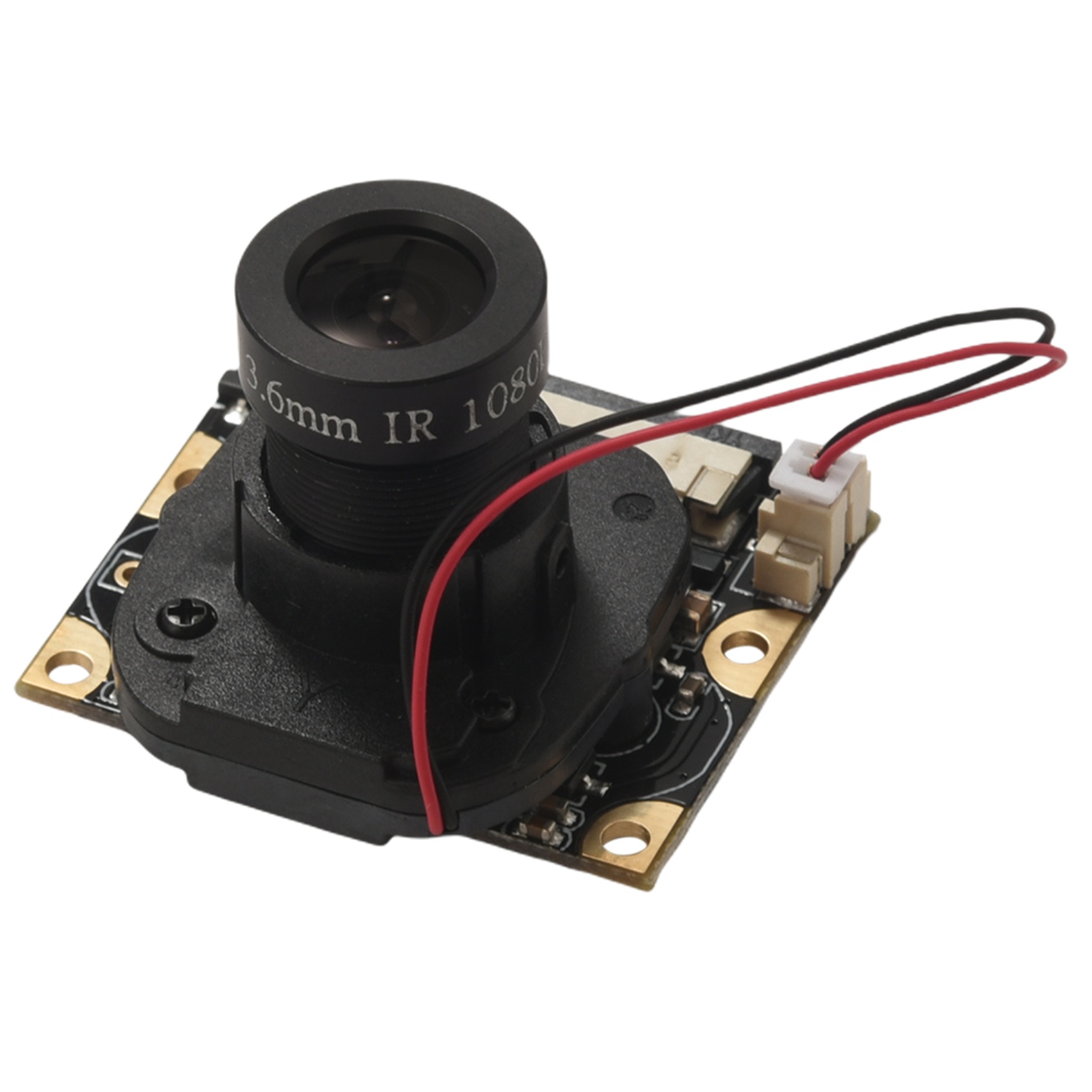 Raspberry Pi Hq Camera Microscope Lens - Modulo Telecamera per Visione Notturna per