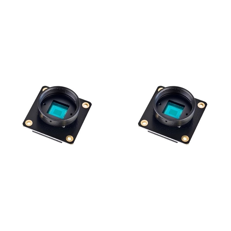 Raspberry Pi Global Shutter Camera Imx296 - Fotocamera T23C 2X IMX296 per Raspberry