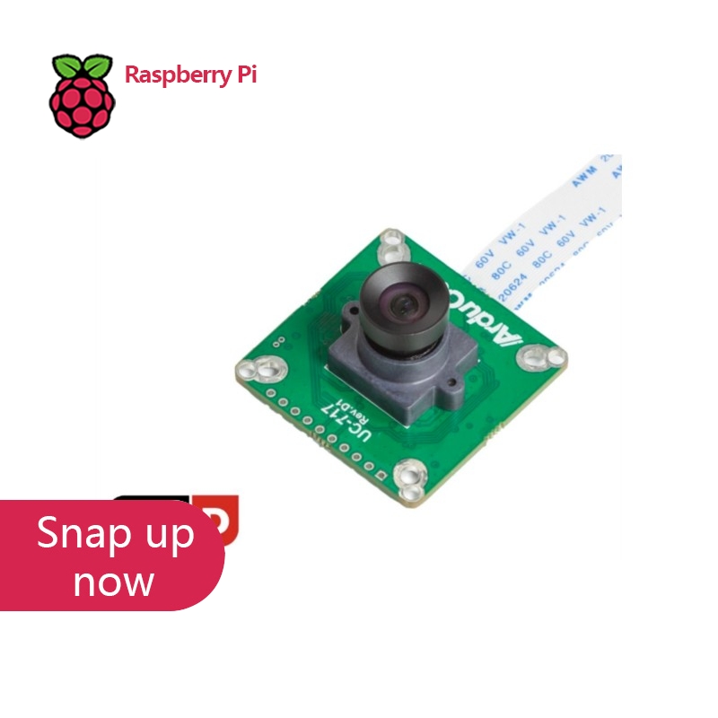 Fotocamera Arducam IMX296 1.58 - Raspberry Pi Global Shutter Camera Imx296 recensione e prezzo