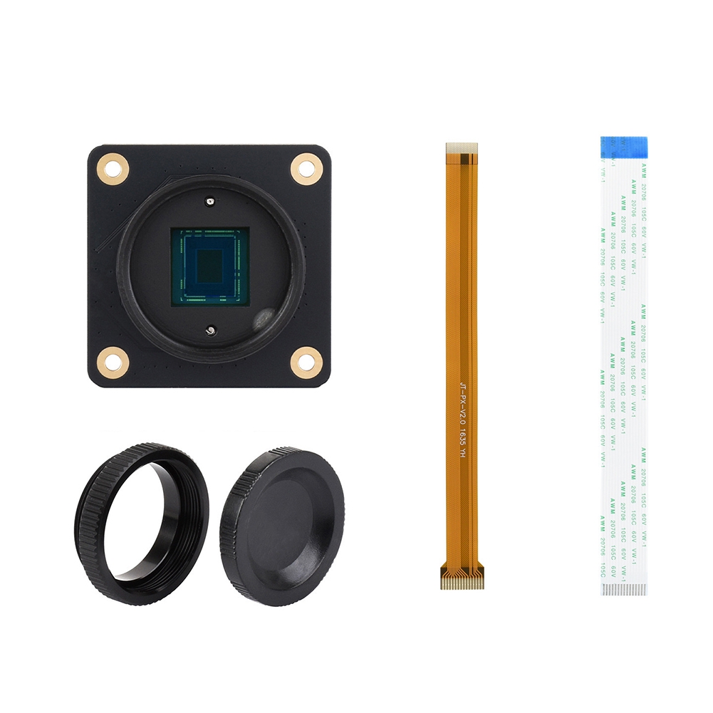 Fotocamera M05K IMX296 per Ras - Raspberry Pi Global Shutter Camera Imx296 recensione e prezzo