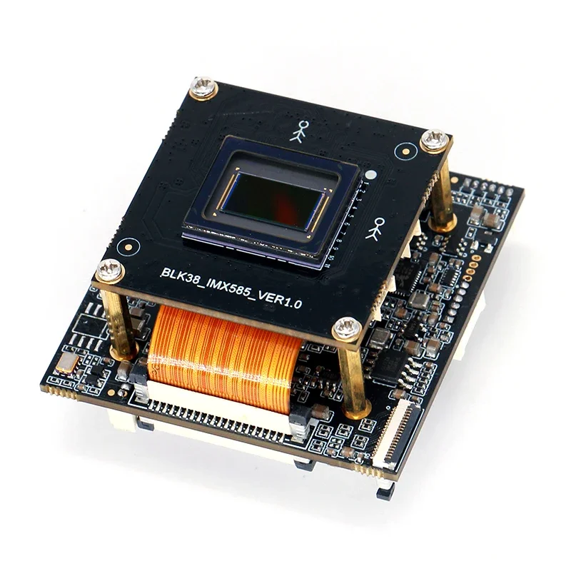 Modulo Telecamera 4K 8MP STARV - Imx585 Ultra Low Light Camera Module recensione e prezzo