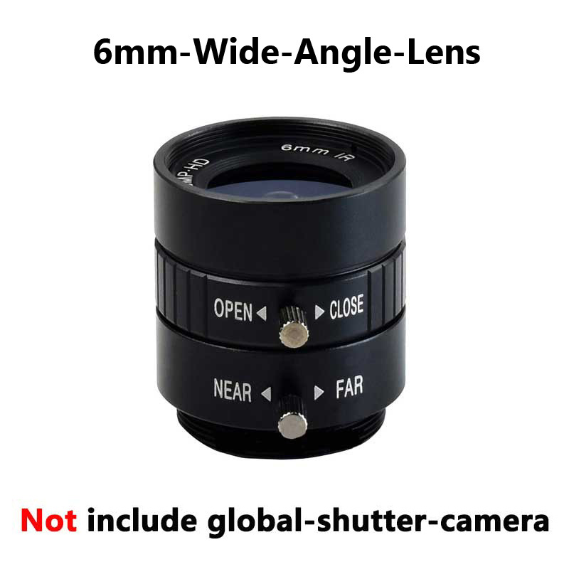Telecamera con otturatore glob - Raspberry Pi Global Shutter Camera Imx296 recensione e prezzo