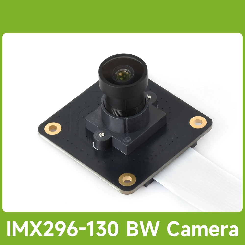 Waveshare IMX296, fotocamera m - Raspberry Pi Global Shutter Camera Imx296 recensione e prezzo
