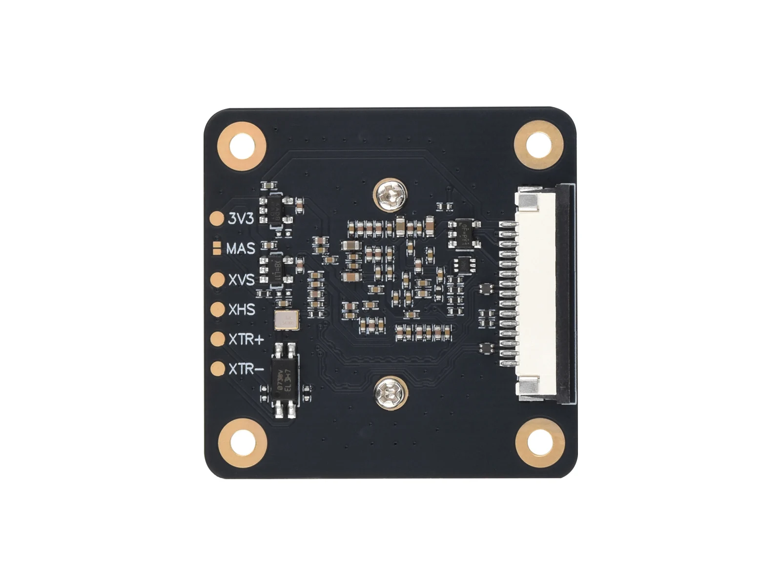 Waveshare IMX296, fotocamera m - Raspberry Pi Global Shutter Camera Imx296 recensione e prezzo