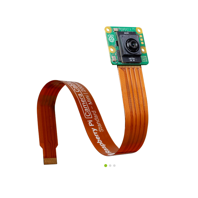 Fotocamera Raspberry Pi Al con - Raspberry Pi Hq Camera Microscope Lens recensione e prezzo