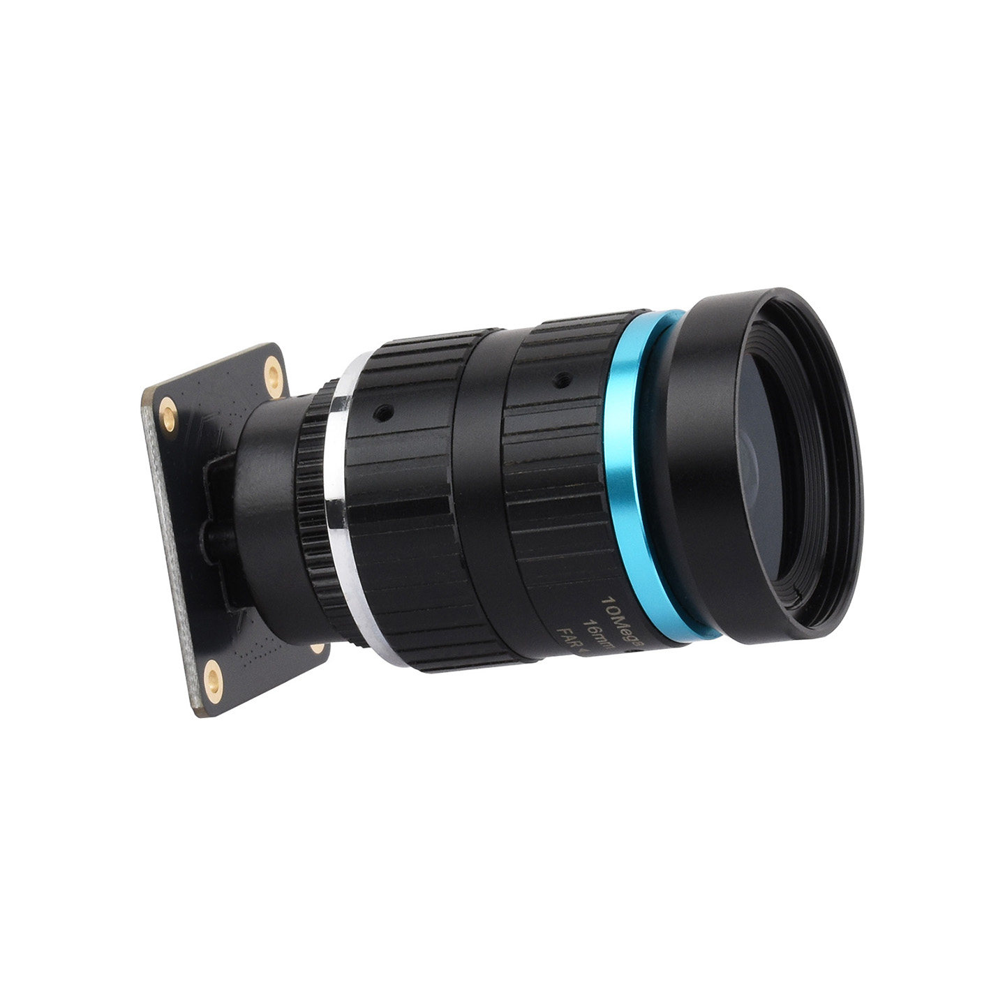 Modulo Fotocamera Woli Weixue  - Raspberry Pi Global Shutter Camera Imx296 recensione e prezzo