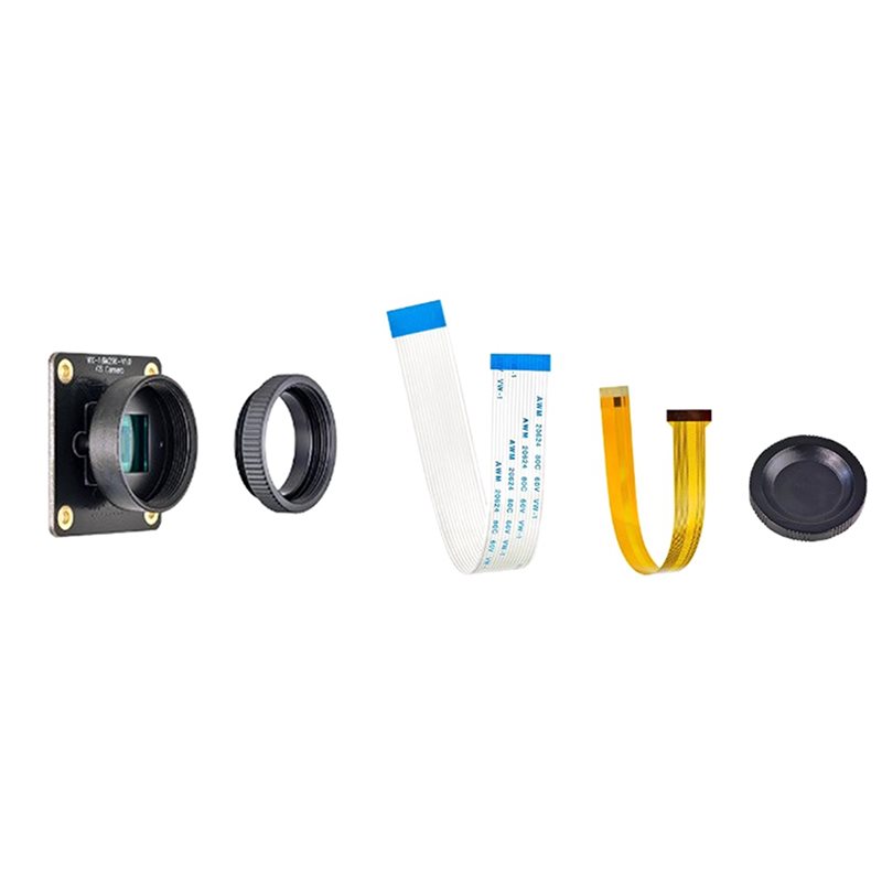 Fotocamera T23C 2X IMX296 per  - Raspberry Pi Global Shutter Camera Imx296 recensione e prezzo