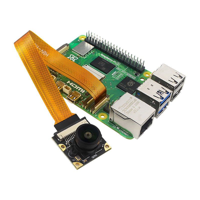Interfaccia CSI con chip senso - Raspberry Pi Hq Camera Microscope Lens recensione e prezzo