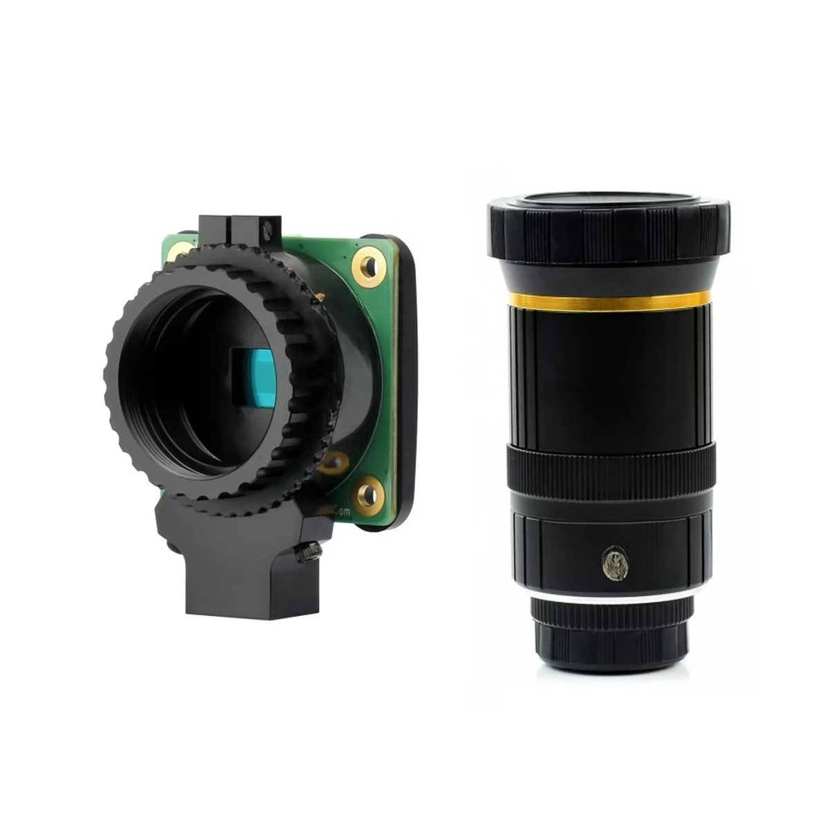 Modulo Fotocamera Raspberry Pi - Raspberry Pi Global Shutter Camera Imx296 recensione e prezzo