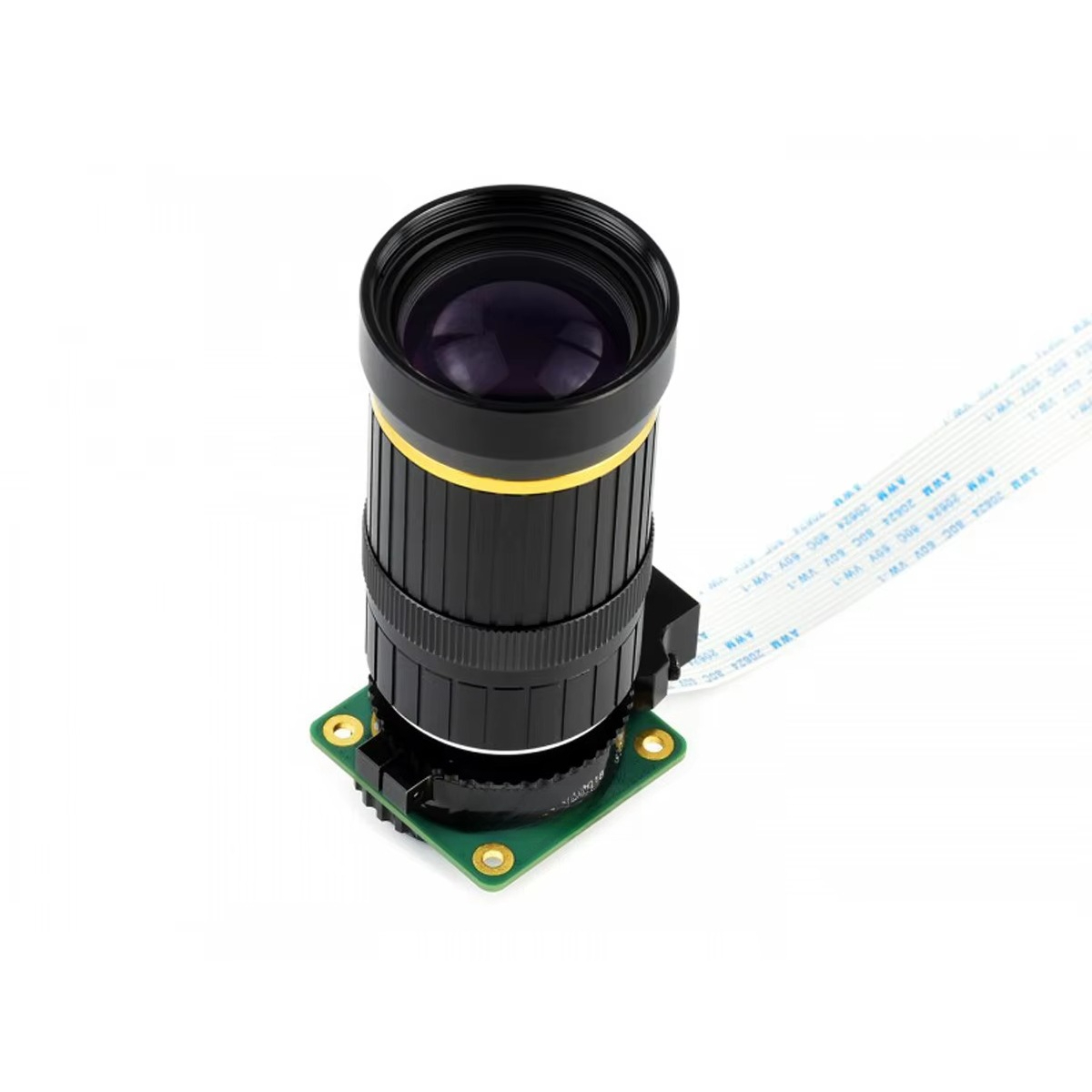 Modulo Fotocamera Raspberry Pi - Raspberry Pi Global Shutter Camera Imx296 recensione e prezzo