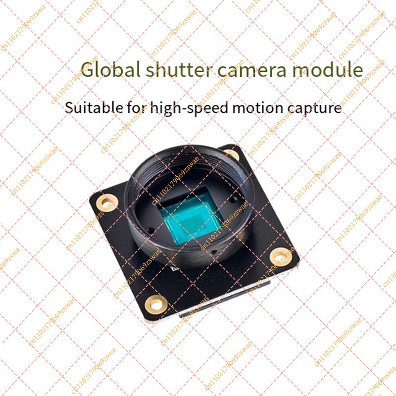 Modulo Fotocamera IMX296 con O - Raspberry Pi Global Shutter Camera Imx296 recensione e prezzo